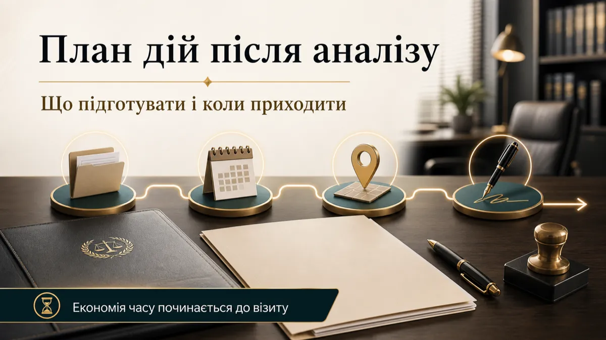 Нотаріус поблизу — швидке оформлення документів