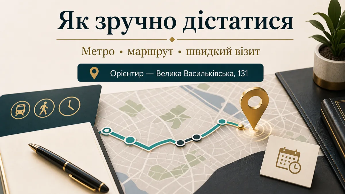 Нотаріус на Васильківській: Зручний офіс у центрі Києва без заторів та черг