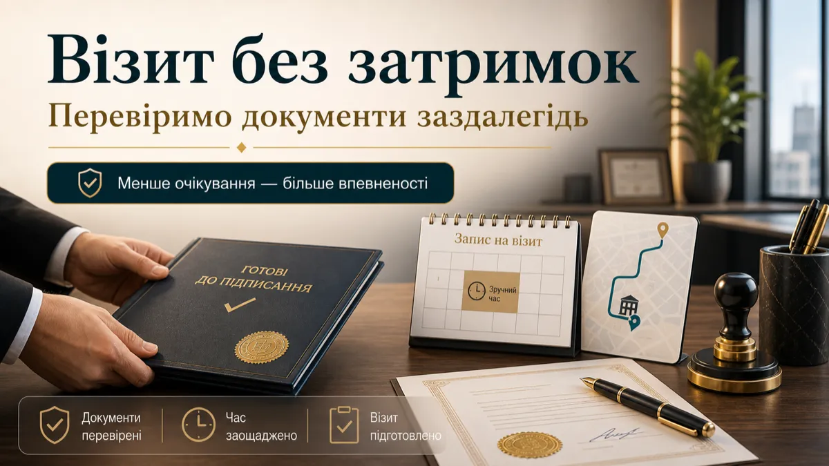 Нотаріальна контора Київ — конфіденційність та безпека угод