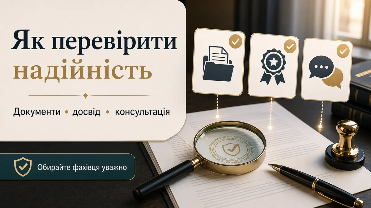 Нотаріуси Києва 2026: Як обрати надійного фахівця в Печерському районі
